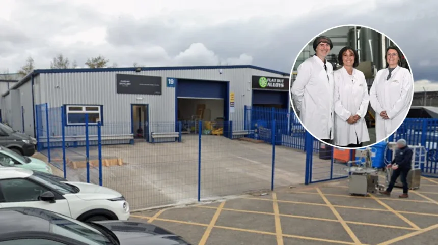 Cardiff Canning Doubles Output After Major UKSE Investment in Cardiff 2026