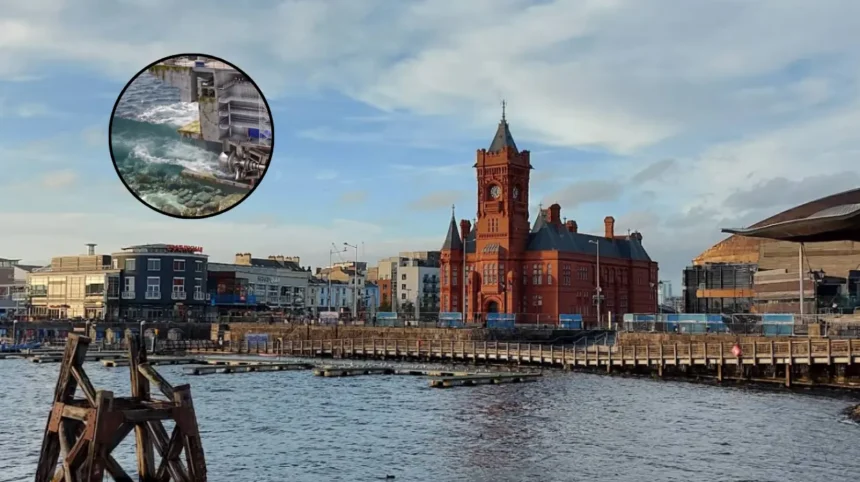 Cardiff Capital Region Approves Severn Tidal Lagoon Project Cardiff 2026