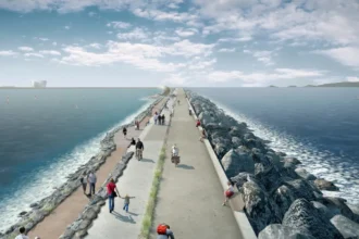 Cardiff Capital Region Approves Tidal Lagoon Study Plan in Cardiff 2026
