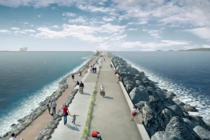 Cardiff Capital Region Approves Tidal Lagoon Study Plan in Cardiff 2026