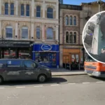 Cardiff Chip Shop Staff Disarm Knife Suspect in Cardiff 2026