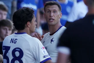 Cardiff City Defender Krystian Bielik Charged by FA in Cardiff 2026