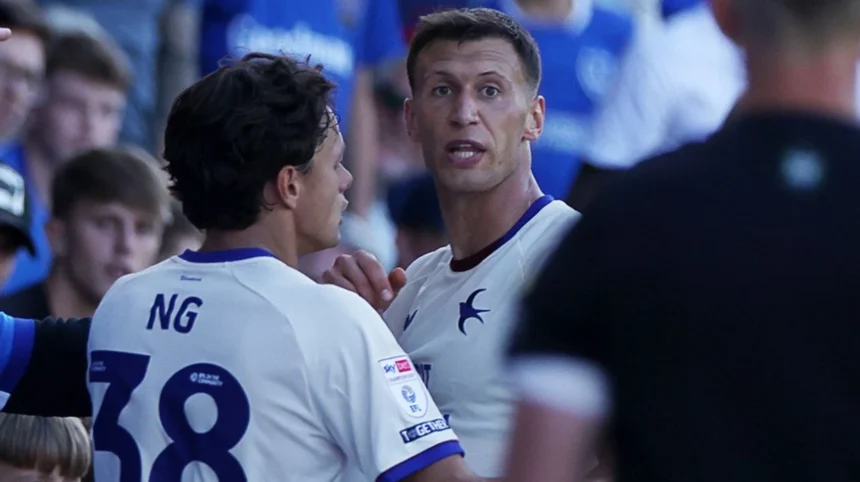 Cardiff City Defender Krystian Bielik Charged by FA in Cardiff 2026