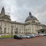 Cardiff City Hall Reopening Delayed Further Until Summer 2027 in Cardiff 2026