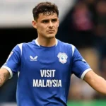 Cardiff City Midfielder Alex Robertson Withdraws From Australia Squad In Cardiff 2026