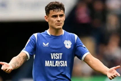 Cardiff City Midfielder Alex Robertson Withdraws From Australia Squad In Cardiff 2026