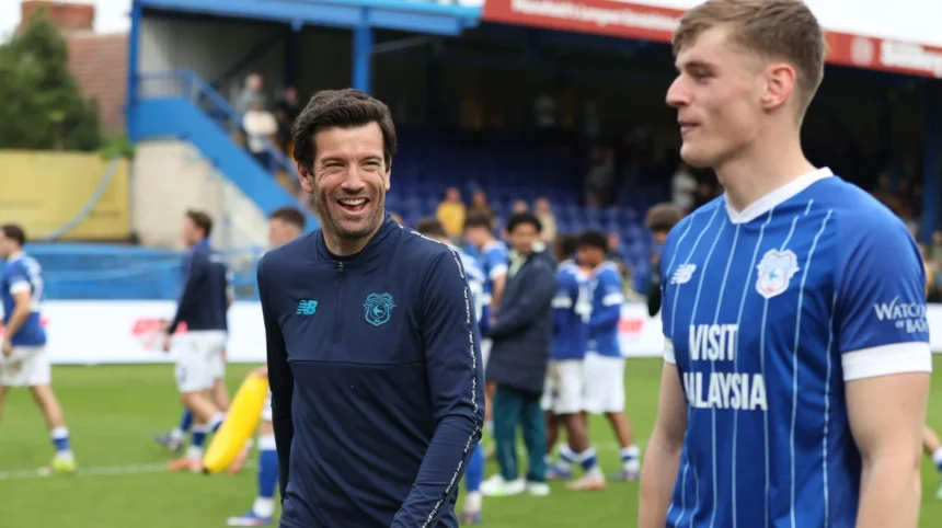 Cardiff City Summer Transfer Ins and Outs Full List Cardiff 2026