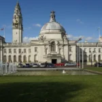 Cardiff Civic Buildings_ City Hall, Cathays Park & Heritage