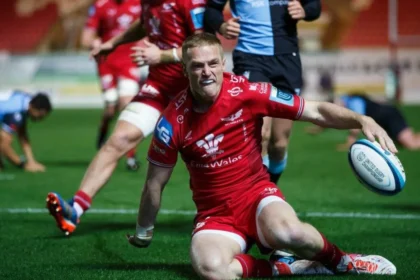 Cardiff Clinch Opening United Rugby Championship Victory Against Scarlets in Llanelli 2026