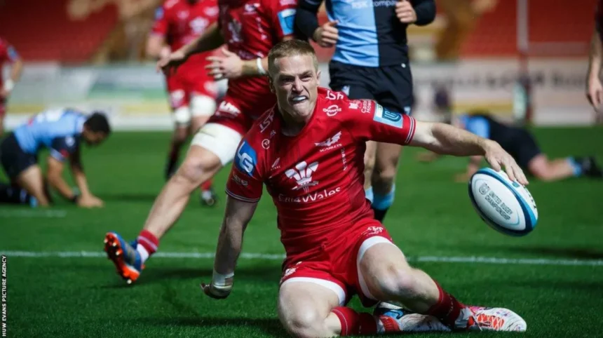 Cardiff Clinch Opening United Rugby Championship Victory Against Scarlets in Llanelli 2026