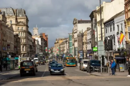 Cardiff Commuters Face Severe Delays Amid Major City Roadworks Cardiff 2026