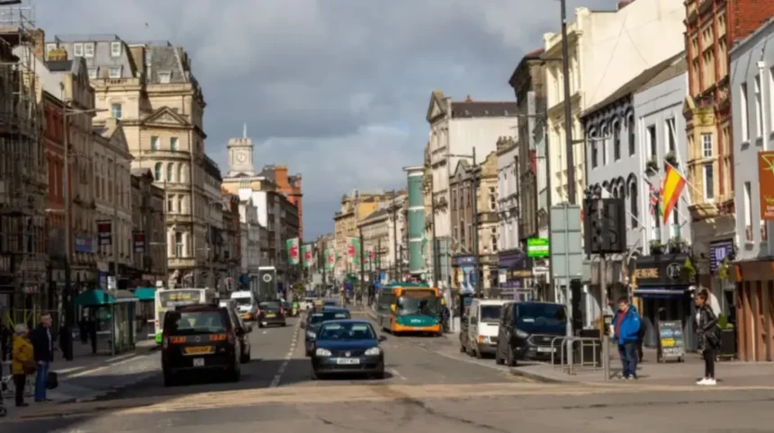 Cardiff Commuters Face Severe Delays Amid Major City Roadworks Cardiff 2026
