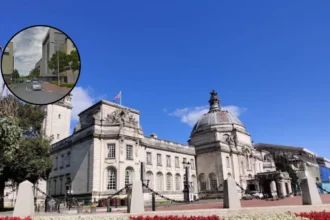 Cardiff Council Approves Prospect Place Fire Safety Remediation Cardiff 2026