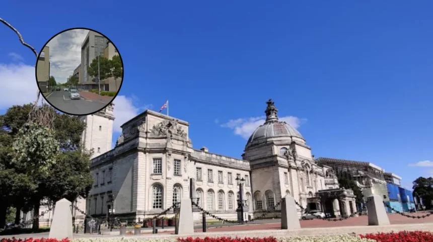 Cardiff Council Approves Prospect Place Fire Safety Remediation Cardiff 2026