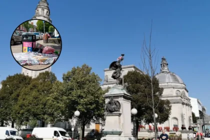 Cardiff Council Deploys 80 Officers to Search Bins for Littering: Cardiff 2026