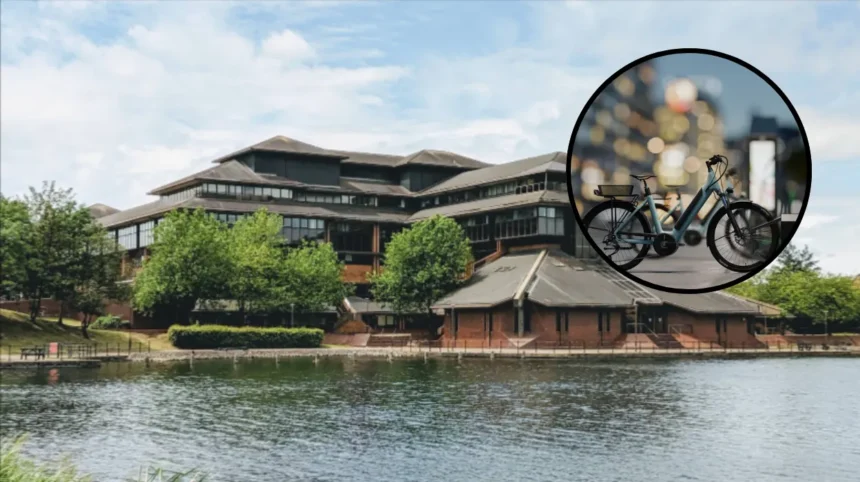 Cardiff Council Provides Free Bikes to Local Children in Cardiff 2026