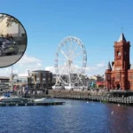 Cardiff Driver Chased by Machete Wielding E-Bike Gang in Cardiff 2026