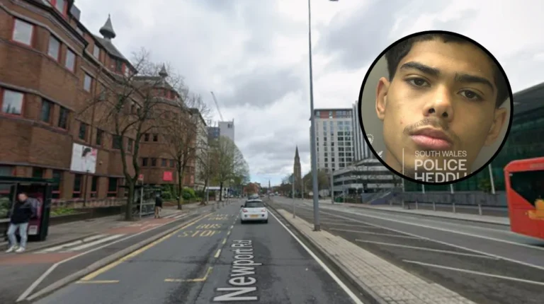 Cardiff Drug Dealer David McCauley Ordered to Pay £10k in Cardiff 2026