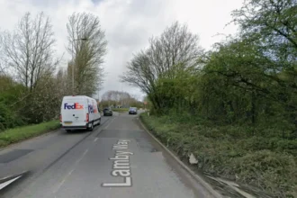 Cardiff Flood Prevention Works Begin on Lamby Way Rumney 2026