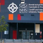 Cardiff Health Board Cardiff and Vale University Health Board