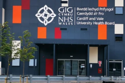 Cardiff Health Board Cardiff and Vale University Health Board