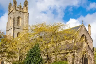 Cardiff Historic Churches A Heritage Walking Guide