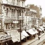 Cardiff Historic Tram Routes_ Cardiff Corporation Tramways
