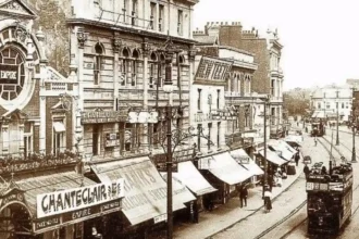 Cardiff Historic Tram Routes_ Cardiff Corporation Tramways