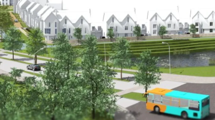 Cardiff Housing Development Green Space Scrapped by Redrow in Radyr 2026