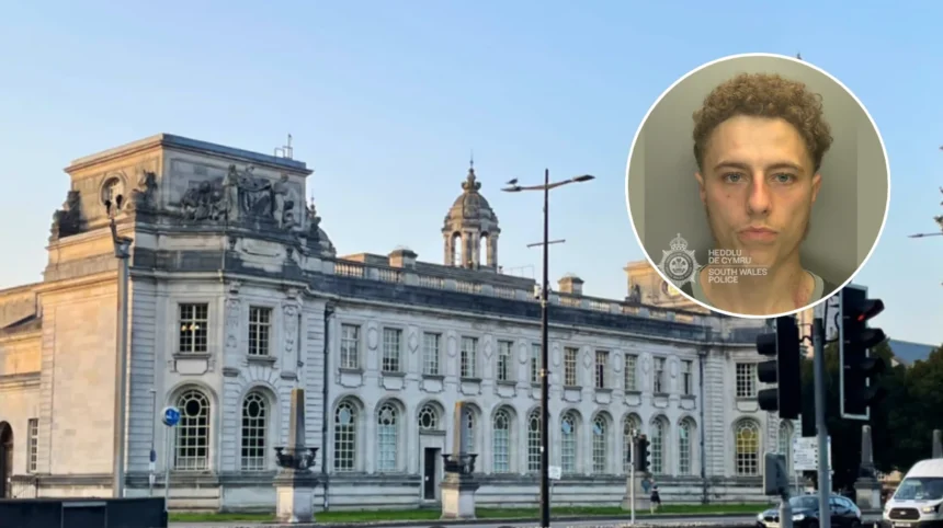 Cardiff Man Jailed After Electric Bike Strikes Police Officer Cardiff 2026
