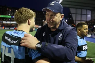 Cardiff Rugby Launches New Evidence-Based Sustainability Game Plan in Cardiff 2026