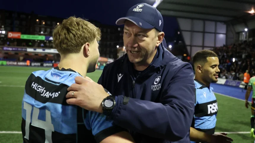Cardiff Rugby Launches New Evidence-Based Sustainability Game Plan in Cardiff 2026