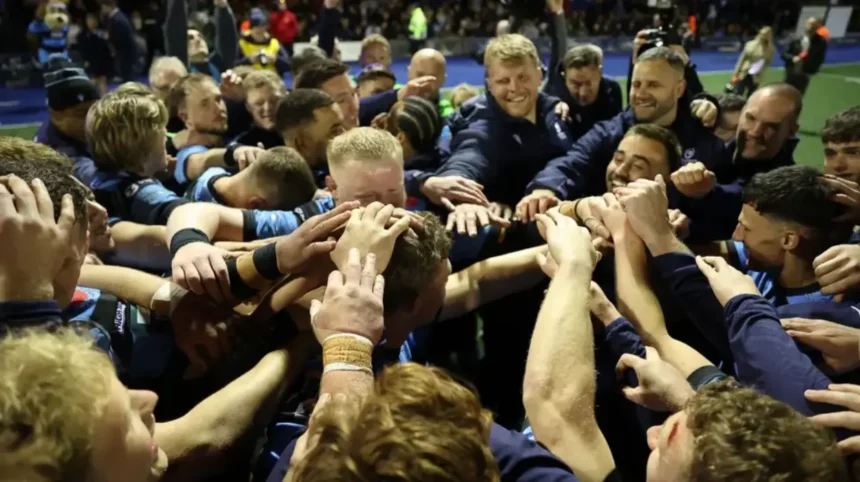 Cardiff Rugby Targets Historic Milestone Season in Capital Cardiff 2026