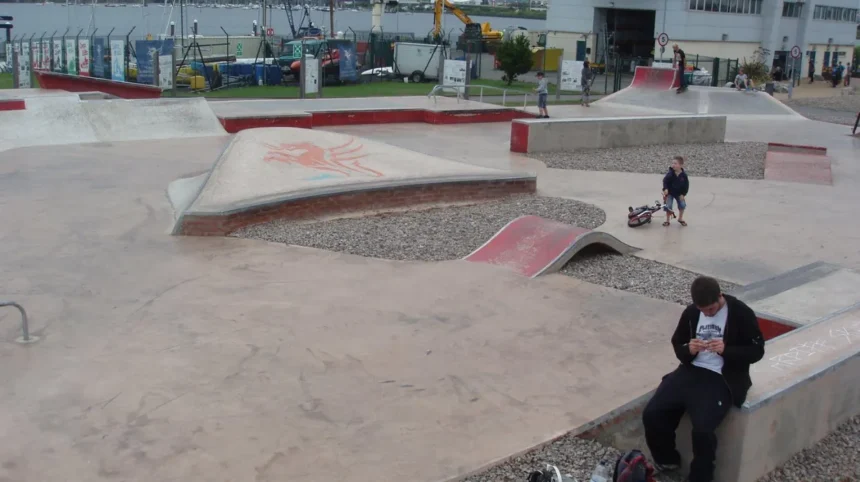 Cardiff Skate Parks Compared Best Places to Skate 2026