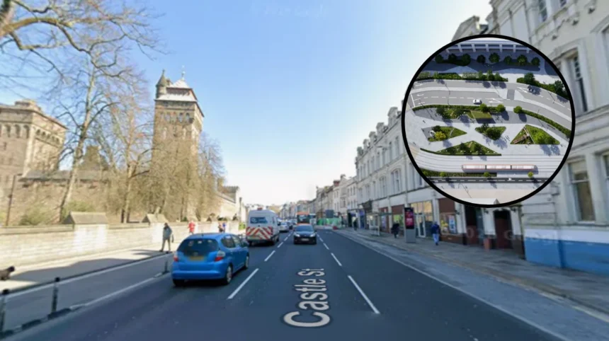 Cardiff Street Roadworks and Active Travel Upgrades Explained for Cardiff 2026