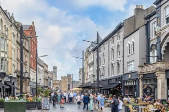 Cardiff Streets Named After Historic Figures_ Their History