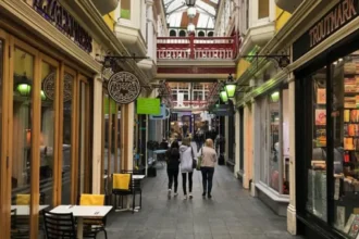 Cardiff Traditional Shopping Districts Guide 2026