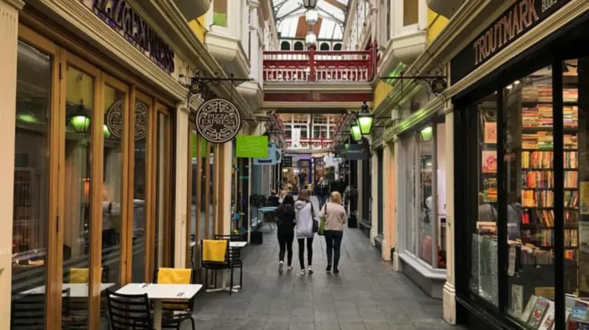 Cardiff Traditional Shopping Districts Guide 2026