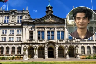 Cardiff Undergraduate Publishes Groundbreaking Satellite AI Research in Wales 2026