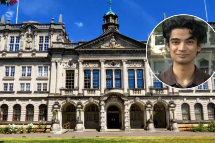 Cardiff Undergraduate Publishes Groundbreaking Satellite AI Research in Wales 2026