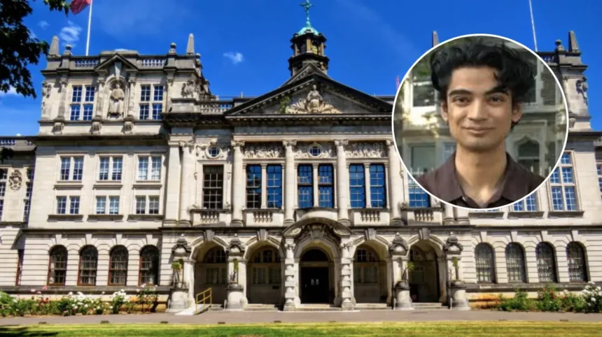 Cardiff Undergraduate Publishes Groundbreaking Satellite AI Research in Wales 2026