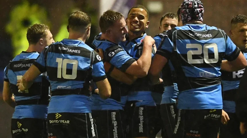 Cardiff University And Cardiff Rugby Forge Strategic Partnership In Cardiff 2026
