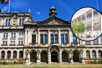 Cardiff University Proposes Nuclear Education Centre at Stowe Gardens Cardiff 2026h Cardiff 2026