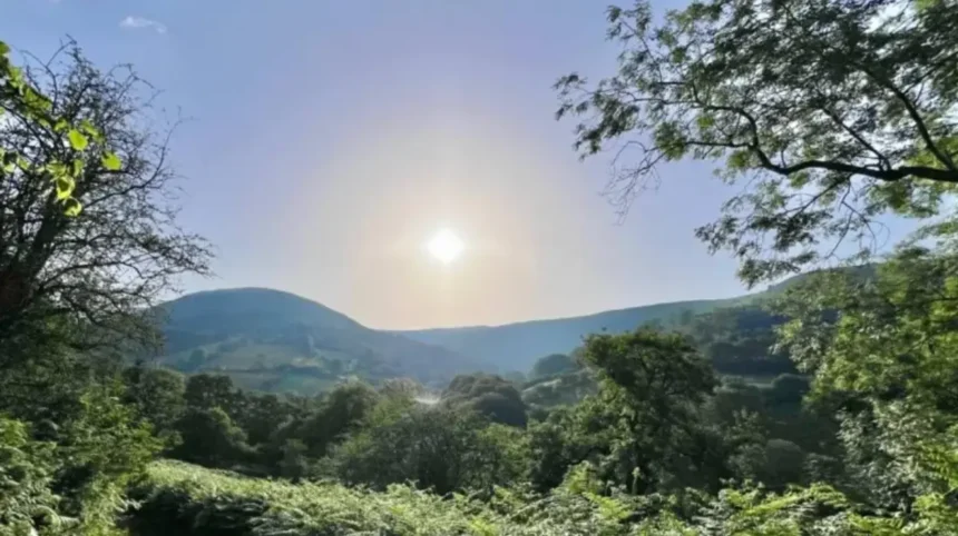 Cardiff Weather Update Sunny Skies Reach 19°C in Cardiff 2026