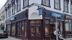 Cardiff’s 28th Greggs Opens At Fairfield Business Park Taff's Well 2026