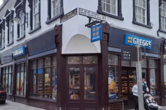 Cardiff’s 28th Greggs Opens At Fairfield Business Park Taff's Well 2026