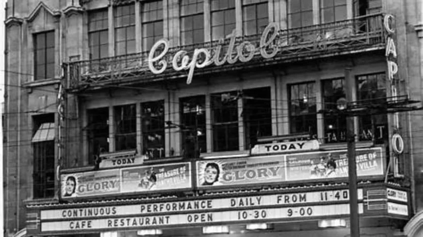 Cardiffs Lost Cinemas_ Capitol, Plaza and Historic Picture Houses