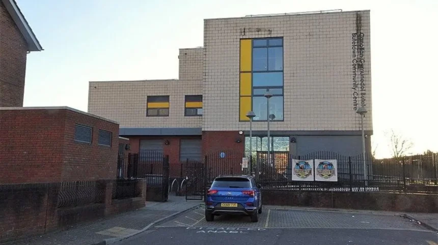 Cardiffs Oldest Community Centres Butetown, Cathays & Grangetown