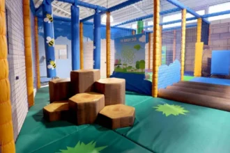 Childrens Soft Play Centres by Area Cardiff 2026