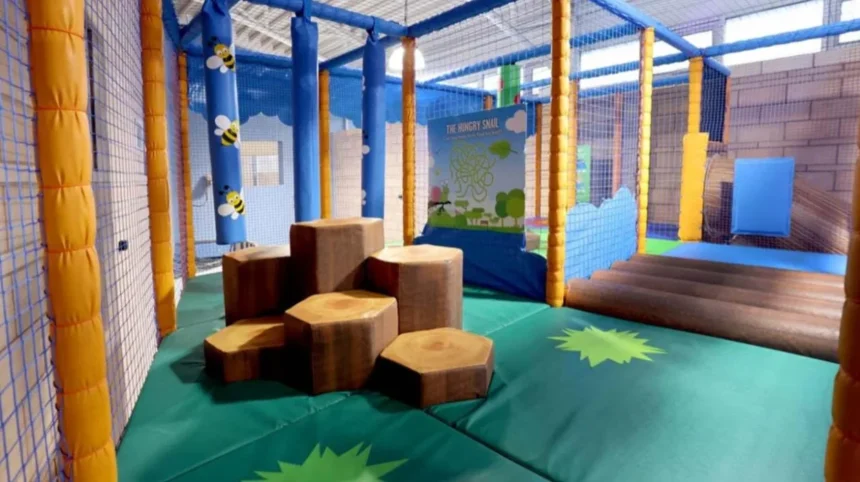 Childrens Soft Play Centres by Area Cardiff 2026